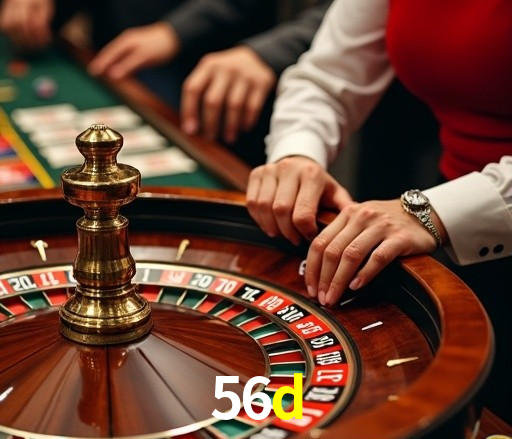 Interface do Aplicativo 56d - Design Premium e Intuitivo